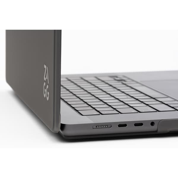ZAGG Macbook Pro 13 M1/M2 (A2338) Hardshell Smoke