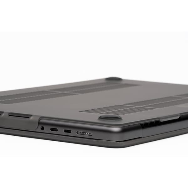 ZAGG Macbook Pro 13 M1/M2 (A2338) Hardshell Smoke