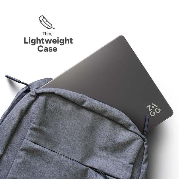 ZAGG Macbook Pro 13 M1/M2 (A2338) Hardshell Smoke