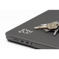 Pikkukuva 9 / 11: ZAGG MacBook Pro 14 M1 (A2442)/M2 (A2779)/M3 (A2918 A2992) Kuori Hardshell Smoke