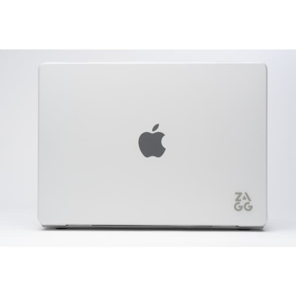 ZAGG MacBook Pro 16 M1 (A2485)/M2 (A2780)/M3 (A2991) Cover Hardshell Transparent
