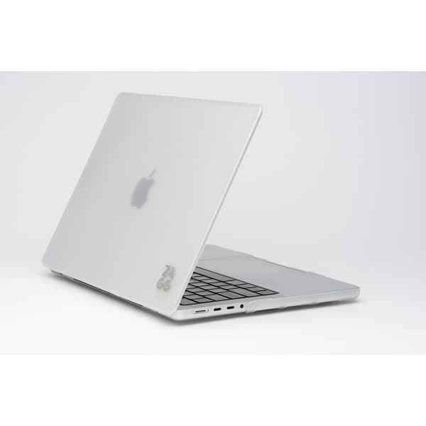 ZAGG MacBook Pro 16 M1 (A2485)/M2 (A2780)/M3 (A2991) Cover Hardshell Transparent