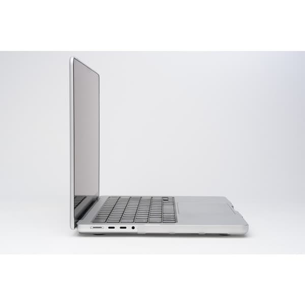 ZAGG MacBook Pro 16 M1 (A2485)/M2 (A2780)/M3 (A2991) Cover Hardshell Transparent