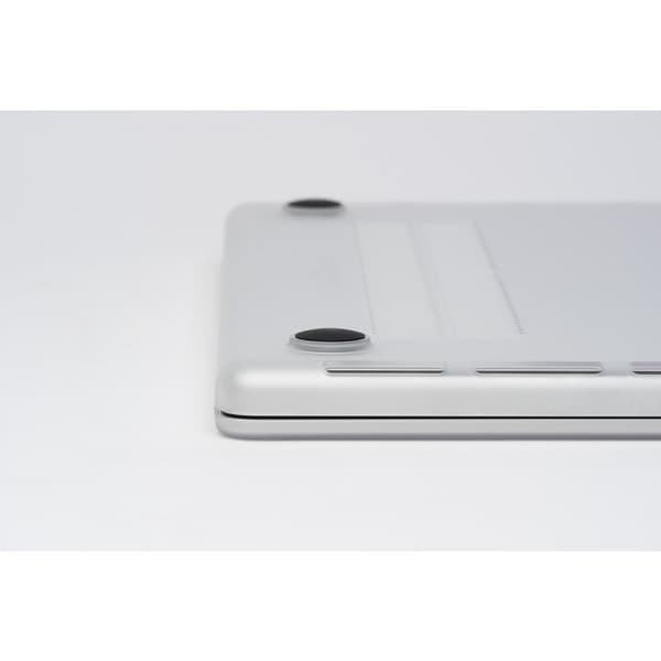 ZAGG MacBook Pro 16 M1 (A2485)/M2 (A2780)/M3 (A2991) Cover Hardshell Transparent