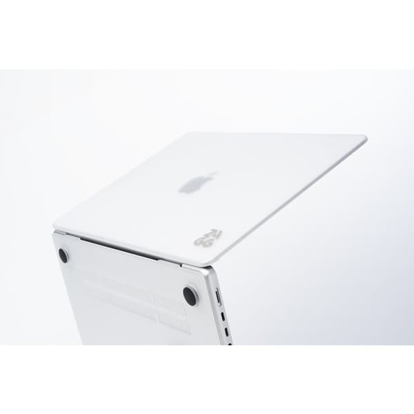 ZAGG MacBook Pro 16 M1 (A2485)/M2 (A2780)/M3 (A2991) Cover Hardshell Transparent