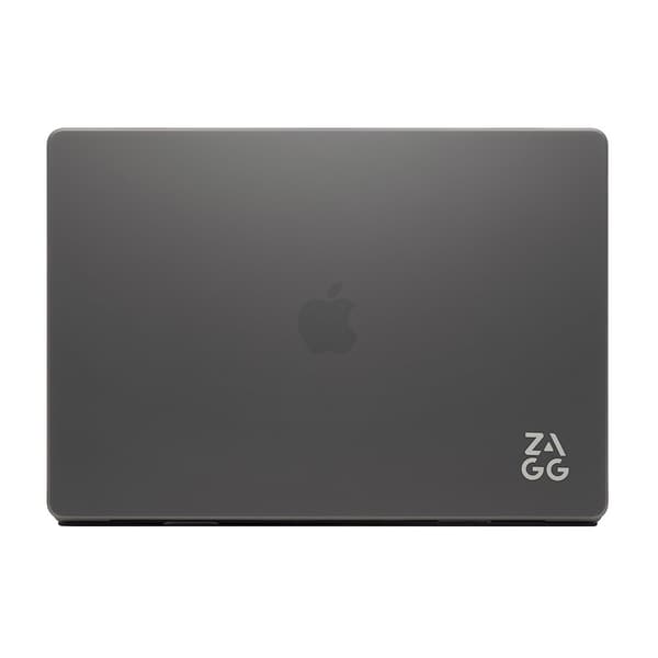 ZAGG MacBook Pro 16 M1 (A2485)/M2 (A2780)/M3 (A2991) Kuori Hardshell Smoke