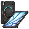 Miniatyrbild 8 av 9: Hybridskal med axelrem Apple iPad Air 11 (2024) - Svart