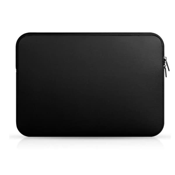 14" bärbar datorväska - svart