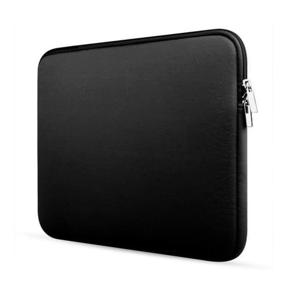 14" bärbar datorväska - svart