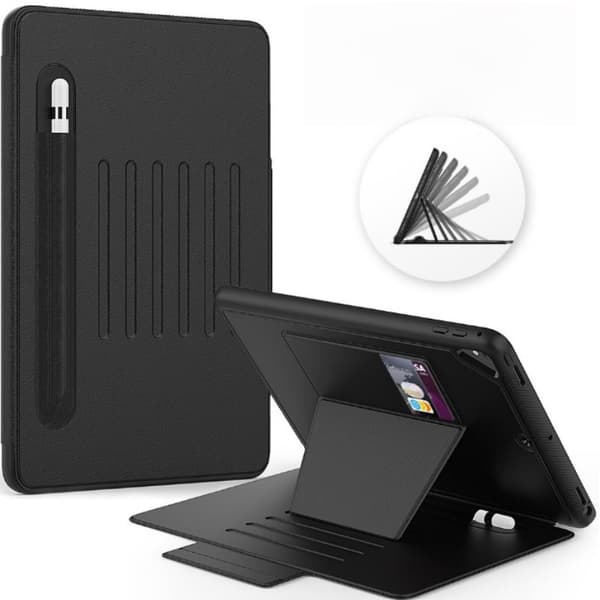 INF iPad 10. generations beskyttende etui med kuglepen
