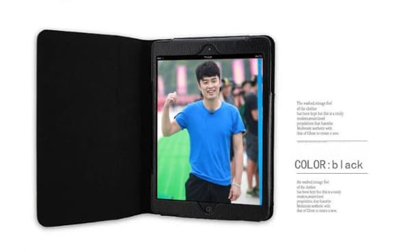 INF iPad Apple beskyttelsescover