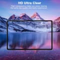 Miniatyrbilde 4 av 4: iPad Pro 13-tommers skjermbeskytter i herdet glass 2024