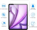 Miniatyrbilde 2 av 4: iPad Pro 13-tommers skjermbeskytter i herdet glass 2024