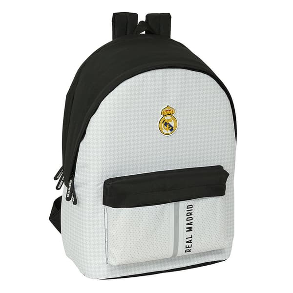 Safta Real Madrid First Kit 24/25 Double For 15.6´´ Rygsæk Bærbar+usb