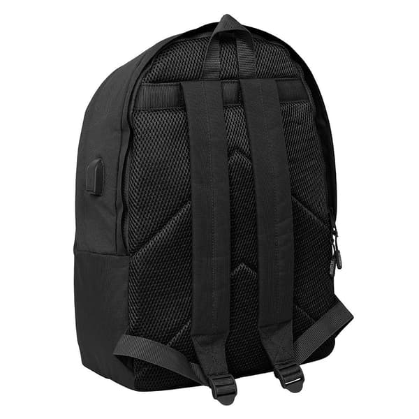 Safta Munich Basics Double For 15.6´´ Ryggsäck Bärbar+usb