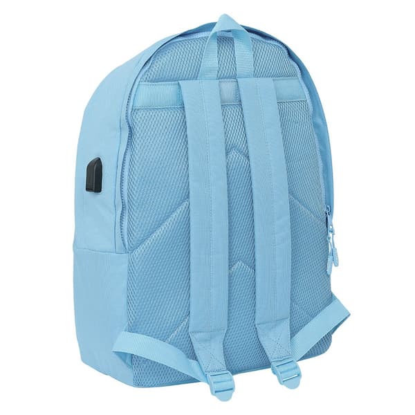 Safta Munich Basics Double For 15.6´´ Ryggsäck Bärbar+usb