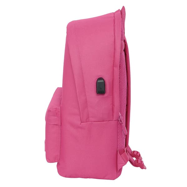 Safta Munich Basics Double For 15.6´´ Reppu Kannettava+usb