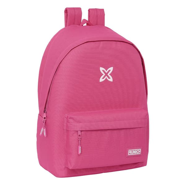 Safta Munich Basics Double For 15.6´´ Reppu Kannettava+usb
