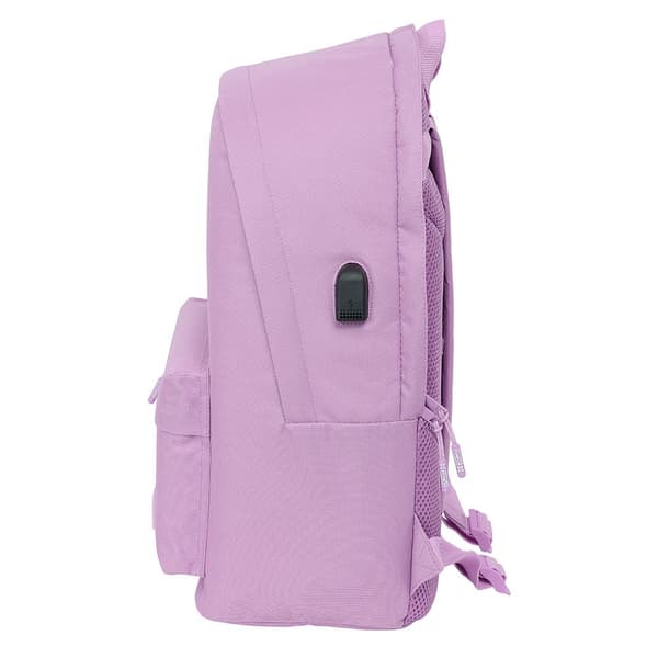 Safta Munich Basics Double For 15.6´´ Rygsæk Bærbar+usb
