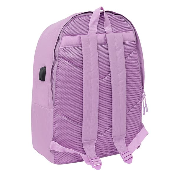 Safta Munich Basics Double For 15.6´´ Rygsæk Bærbar+usb