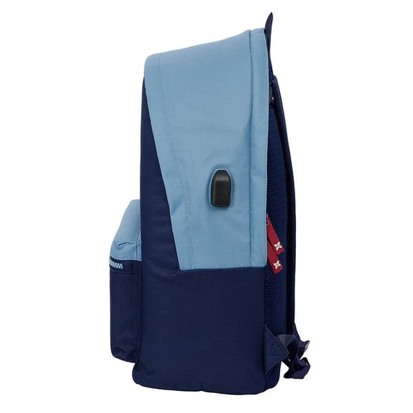 Safta Munich Double For 15.6´´ Rygsæk Bærbar+usb
