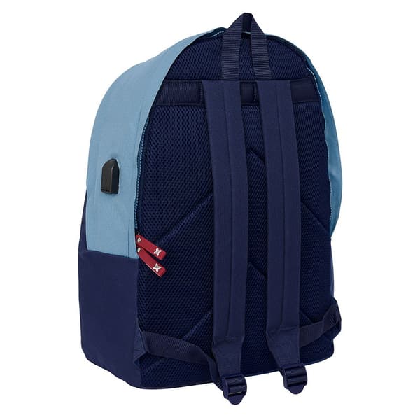 Safta Munich Double For 15.6´´ Rygsæk Bærbar+usb