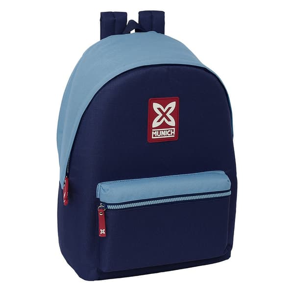 Safta Munich Double For 15.6´´ Rygsæk Bærbar+usb