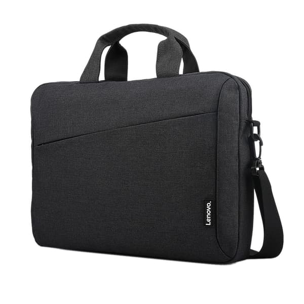 Lenovo Casual Toploader T210 39,6 cm (15.6") Päältä avattava laukku Musta