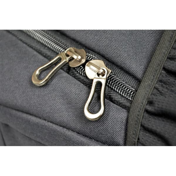 Port Designs 135174 mochila Mochila casual Negro Tereftalato de polietileno (PET)