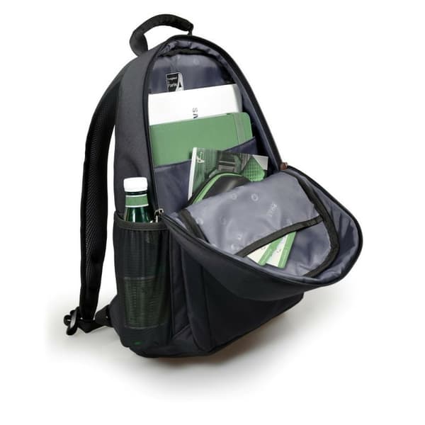 Port Designs 135174 mochila Mochila casual Negro Tereftalato de polietileno (PET)
