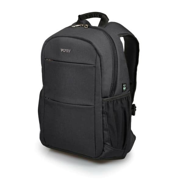 Port Designs 135174 mochila Mochila casual Negro Tereftalato de polietileno (PET)