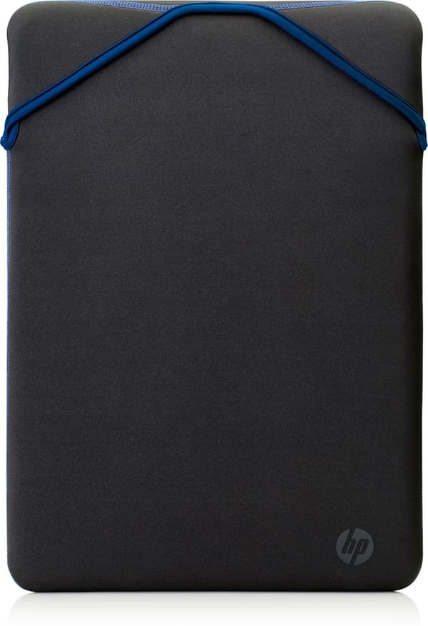 HP Reversible Protective 15,6-tums Blue Laptop Sleeve