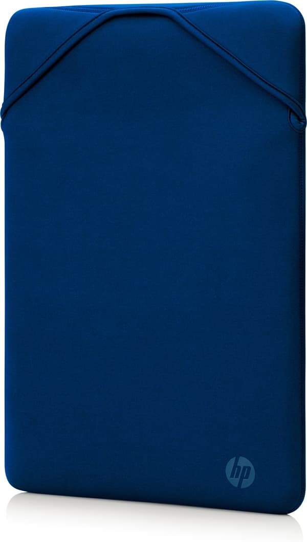 HP Reversible Protective 15,6-tums Blue Laptop Sleeve