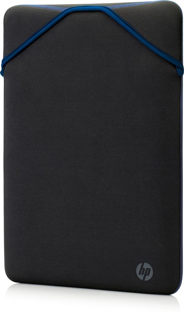 HP Reversible Protective 15,6-tums Blue Laptop Sleeve