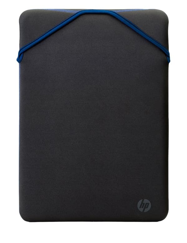 HP Reversible Protective 15,6-tums Blue Laptop Sleeve