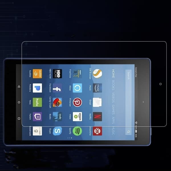 INF Skjermbeskytter i herdet glass for Kindle Paperwhite 11. generasjon (2022)