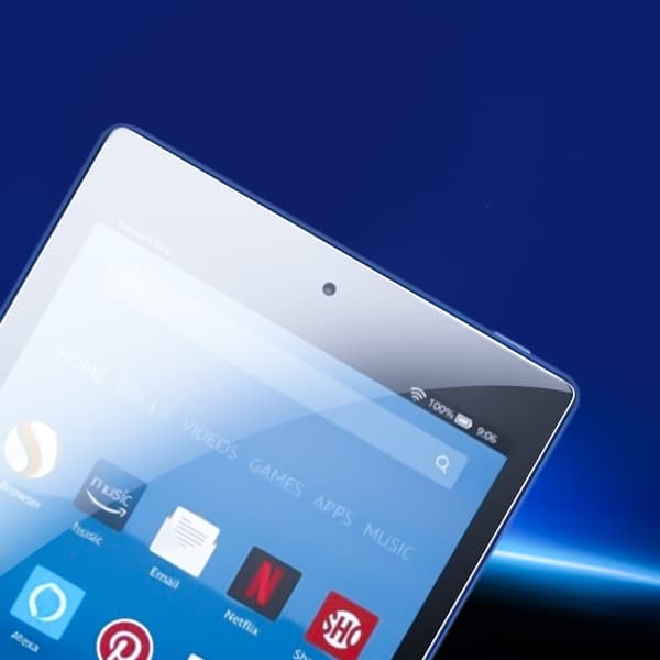 INF Skjermbeskytter i herdet glass for Kindle Paperwhite 11. generasjon (2022)