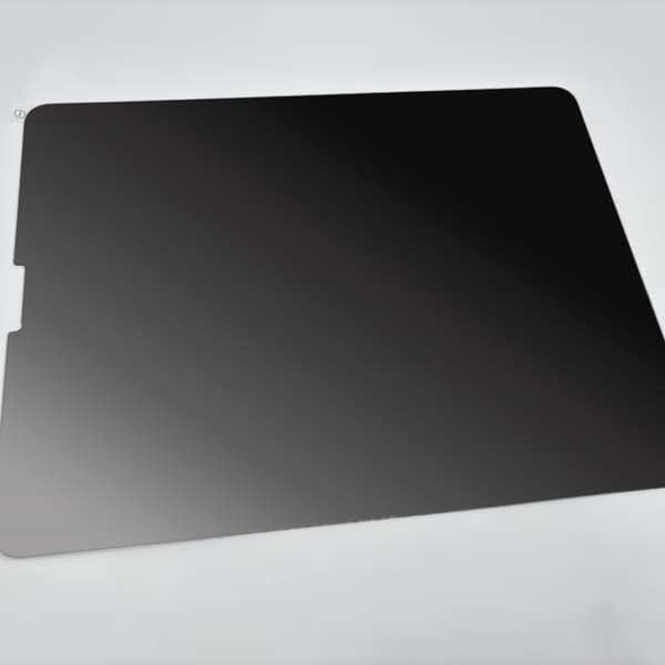 INF Skærmbeskytter til iPad Anti-Spy hærdet glas iPad 12.9(2018/2020/2021)