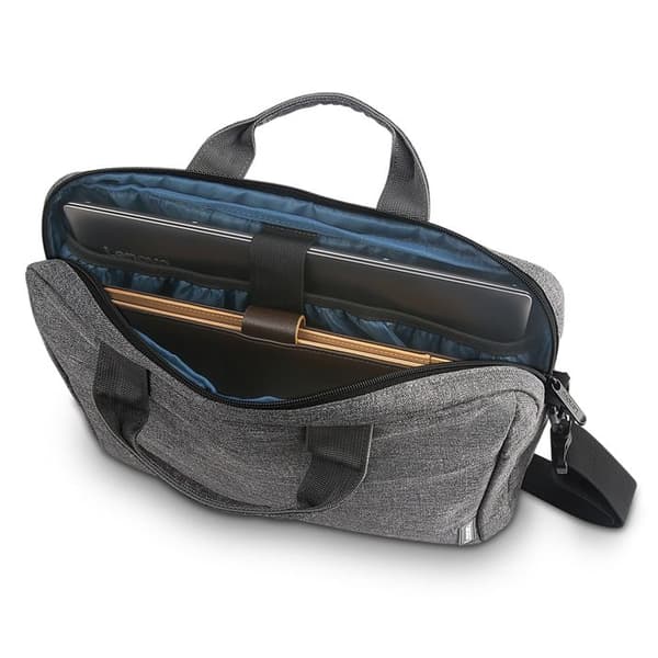 Lenovo Casual Toploader T210 Laptopväska 15,6" stålgrå för 100; 330S-14; 530S-14; 710S Plus Touch-13;...