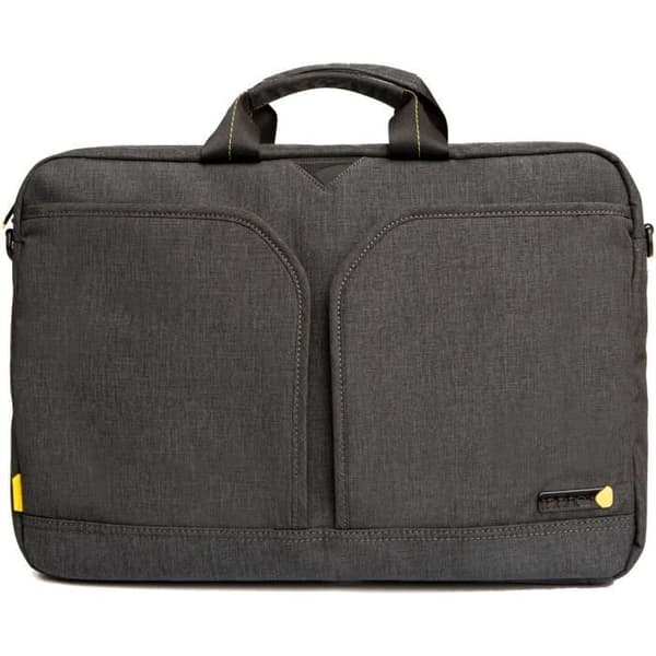 Laptopväska 13,3" max Techair Evo Pro - grå - TU