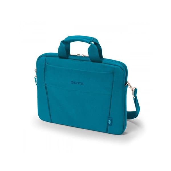 BAG PCP 13/14.1 SLIM ECOBASE PET BLUE DICOTA