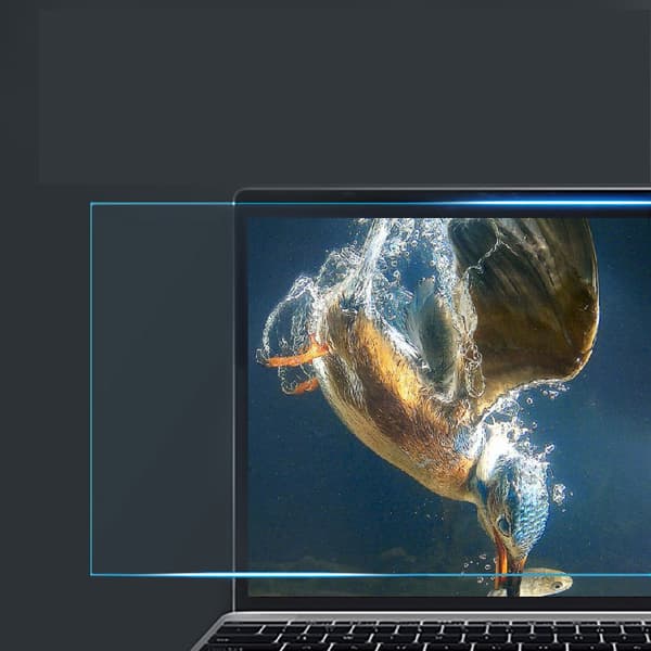 INF 2-Pack Skärmskydd MacBook Air/Pro 13 (2016-2021)