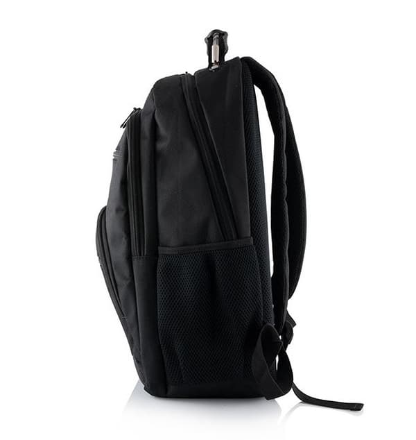 Logic EASY 2 -reppu musta nylon