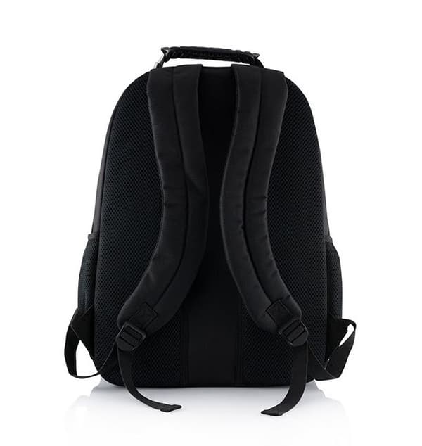 Logic EASY 2 -reppu musta nylon