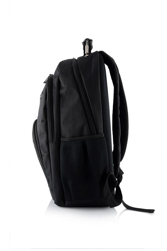 Logic EASY 2 -reppu musta nylon