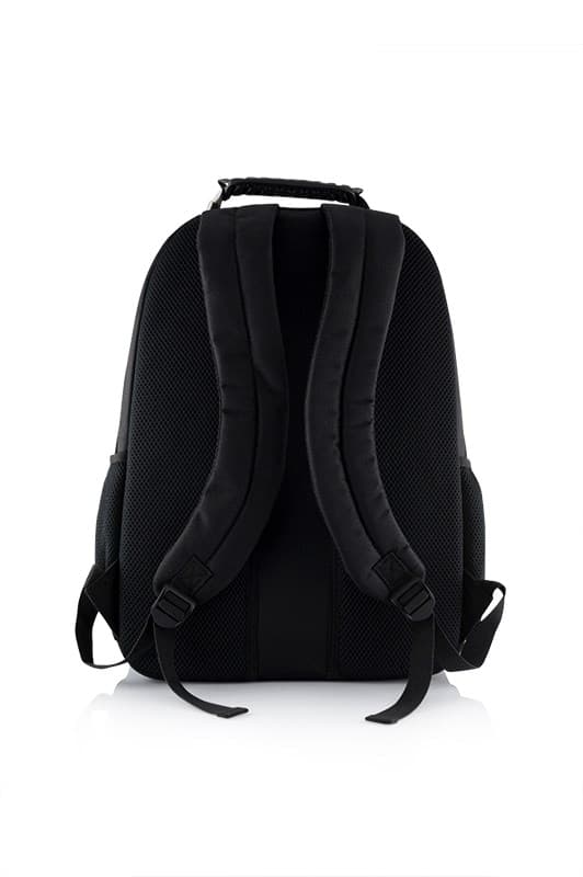 Logic EASY 2 -reppu musta nylon