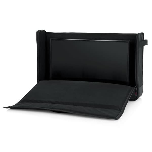 GATOR Fodral Förstärkt nylon för 27" - 32" skärm