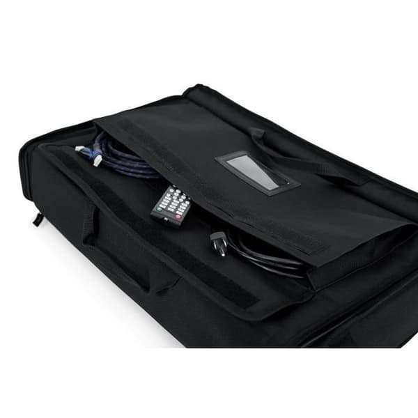 GATOR Fodral Förstärkt nylon för 27" - 32" skärm