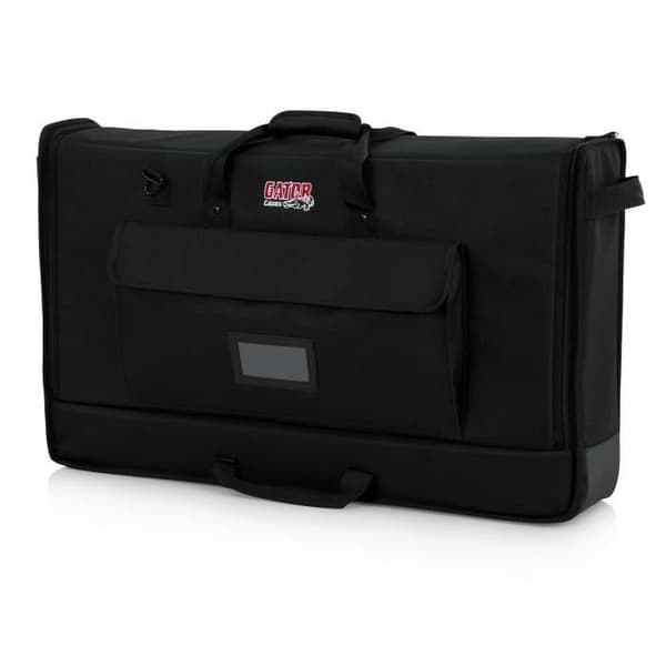 GATOR Fodral Förstärkt nylon för 27" - 32" skärm