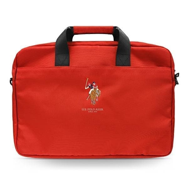 US polo bag USCB15PUGFLRE 16 rød /ed